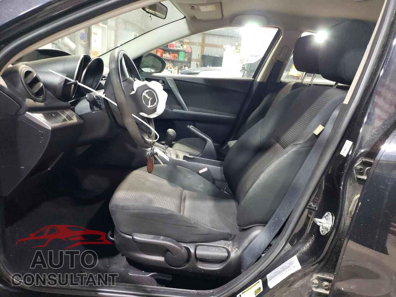 MAZDA 3 2013 - JM1BL1TG3D1841860