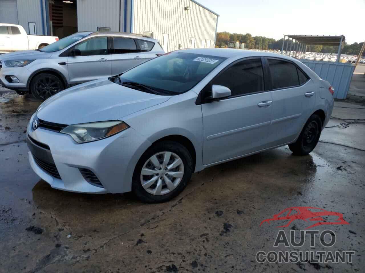 TOYOTA COROLLA 2015 - 5YFBURHE4FP279551