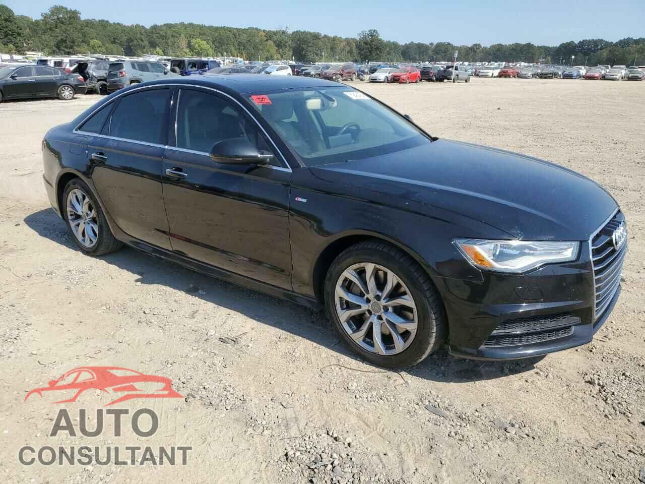 AUDI A6 2018 - WAUC8AFC4JN065352