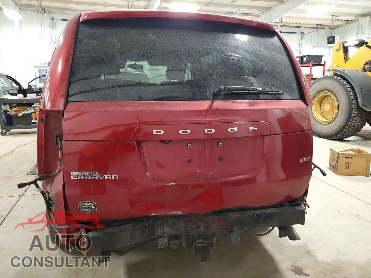 DODGE CARAVAN 2014 - 2C4RDGCG0ER142214