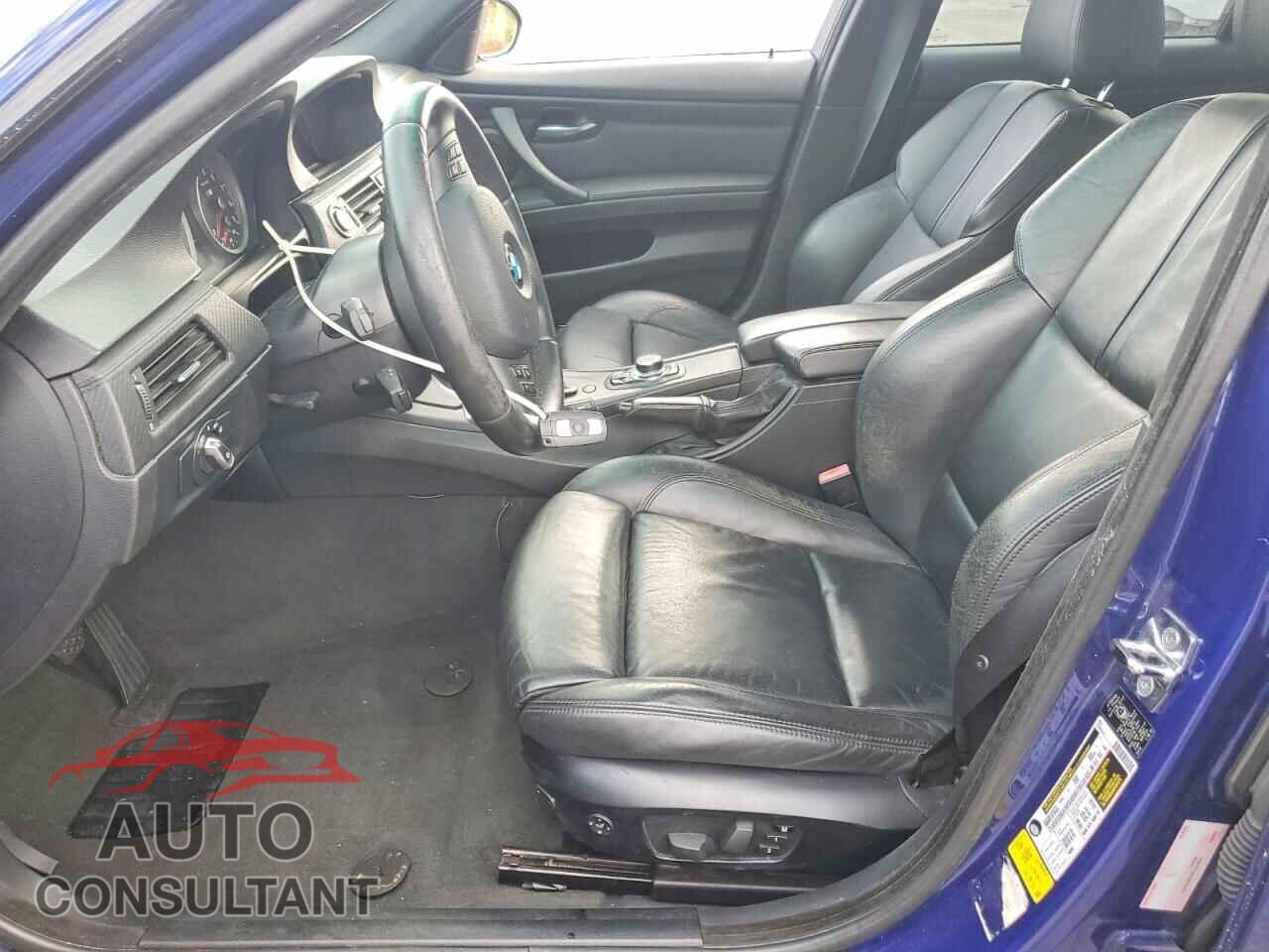 BMW M3 2009 - WBSPM93519E201493