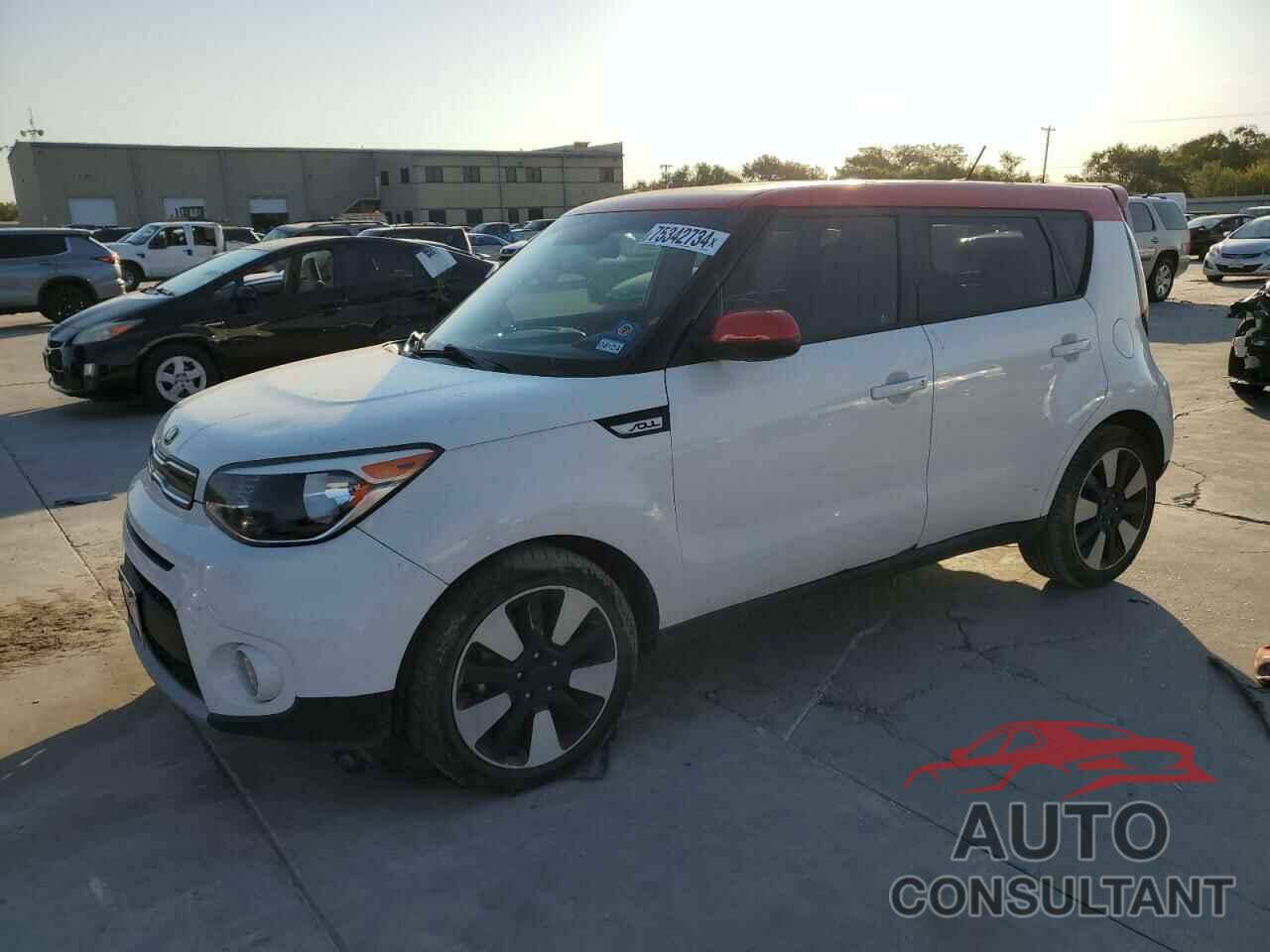 KIA SOUL 2019 - KNDJP3A52K7655377