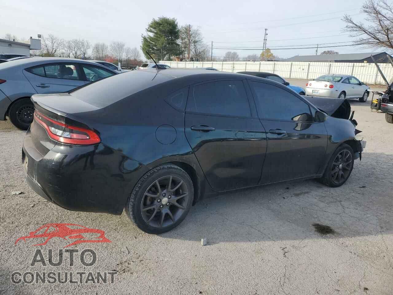 DODGE DART 2015 - 1C3CDFAA6FD422131