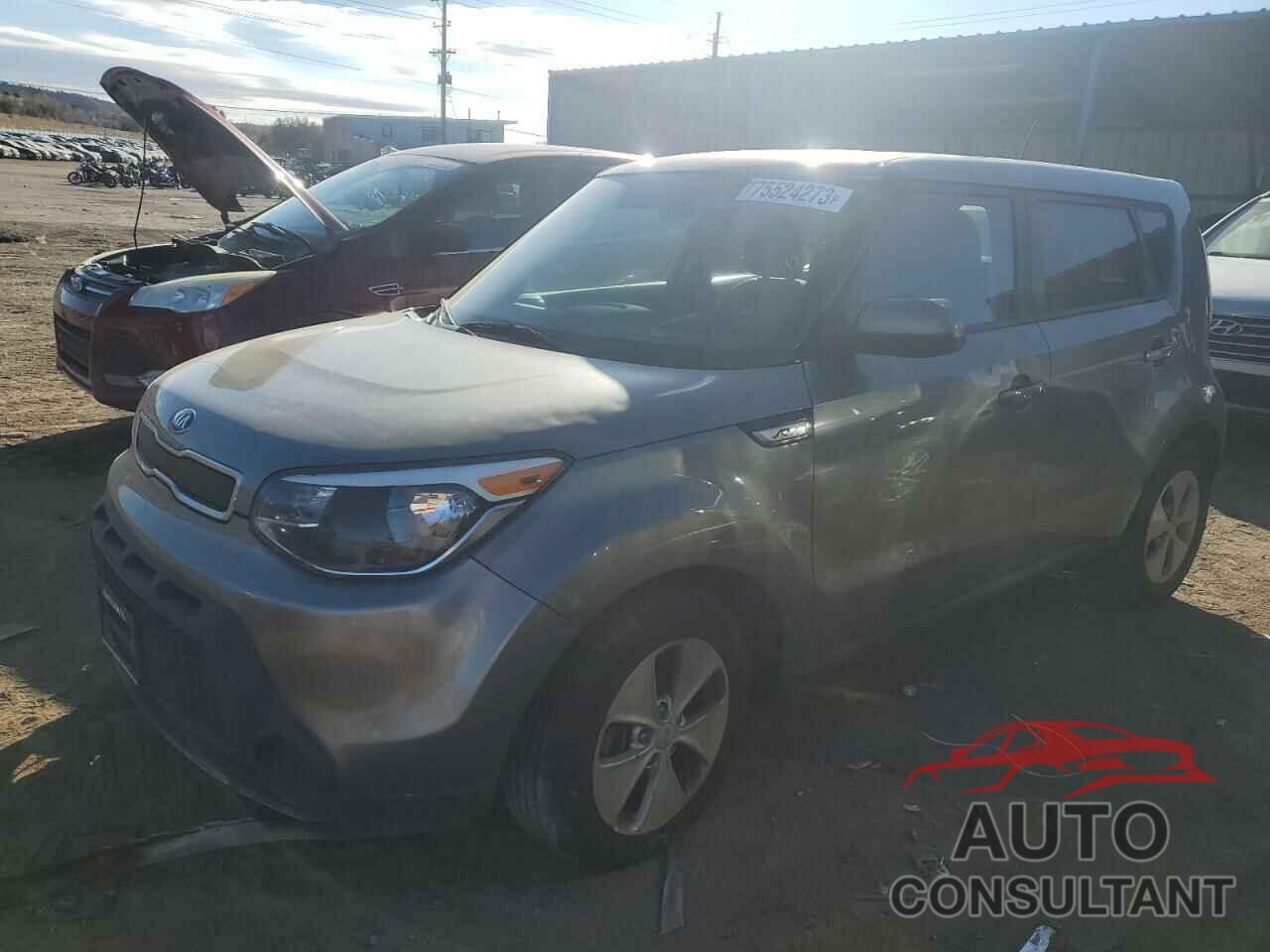 KIA SOUL 2016 - KNDJN2A24G7383802