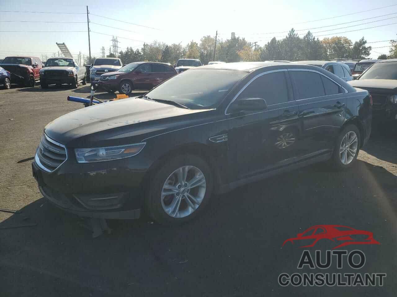 FORD TAURUS 2016 - 1FAHP2E88GG105210