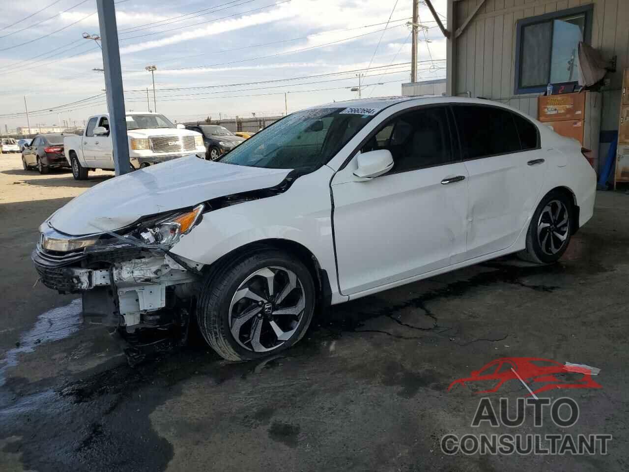 HONDA ACCORD 2016 - 1HGCR2F80GA022565