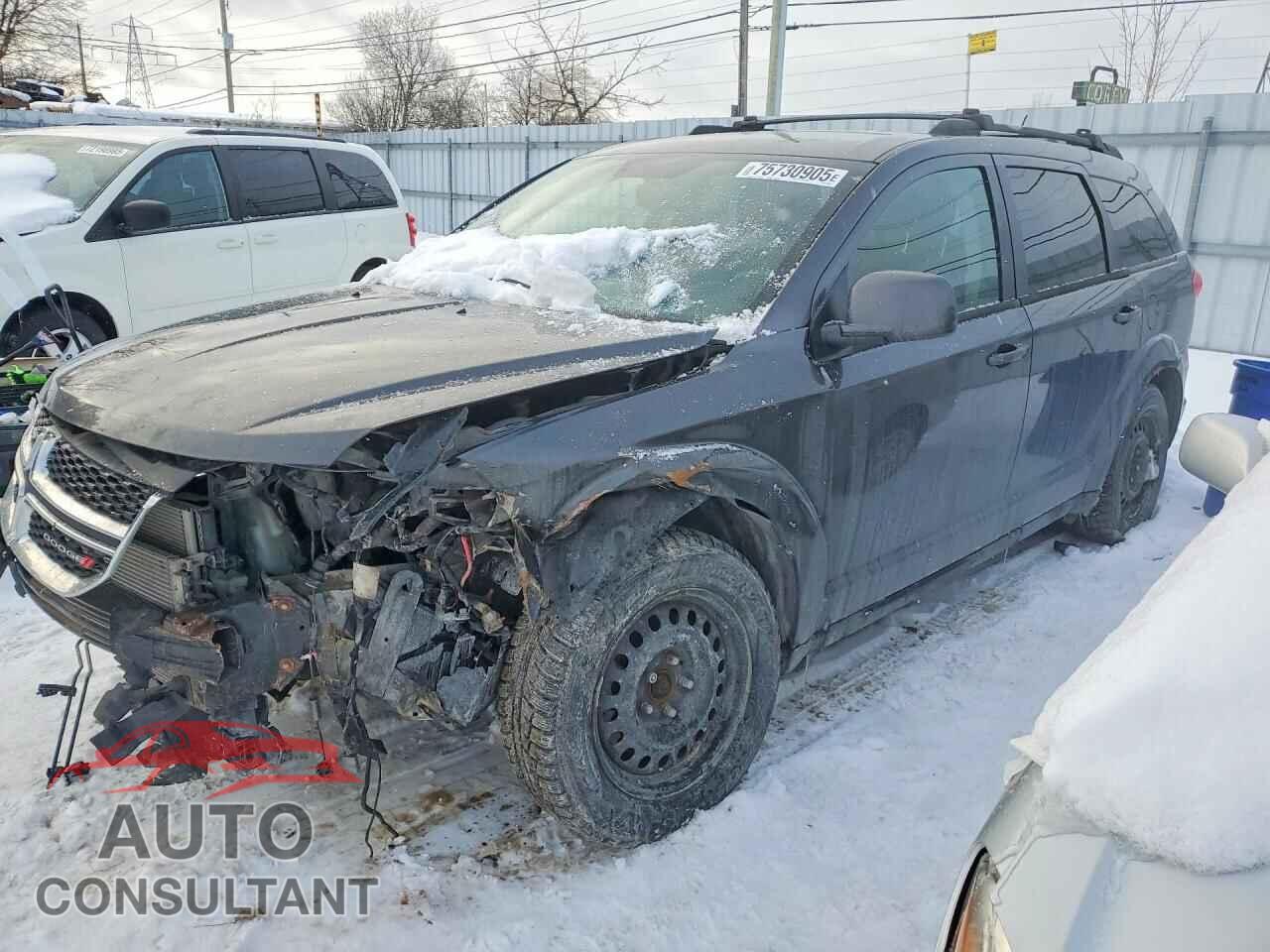 DODGE JOURNEY 2014 - 3C4PDCCB3ET165682