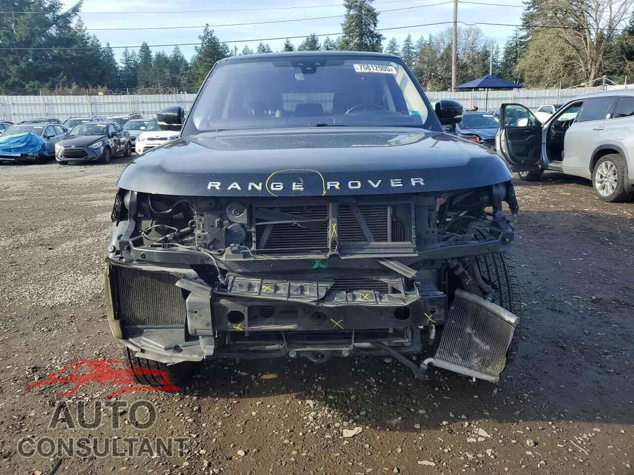 LAND ROVER RANGEROVER 2017 - SALGS2FVXHA376713