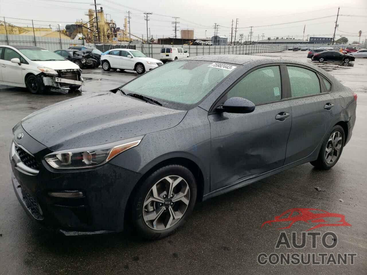 KIA FORTE 2020 - 3KPF24AD3LE201819