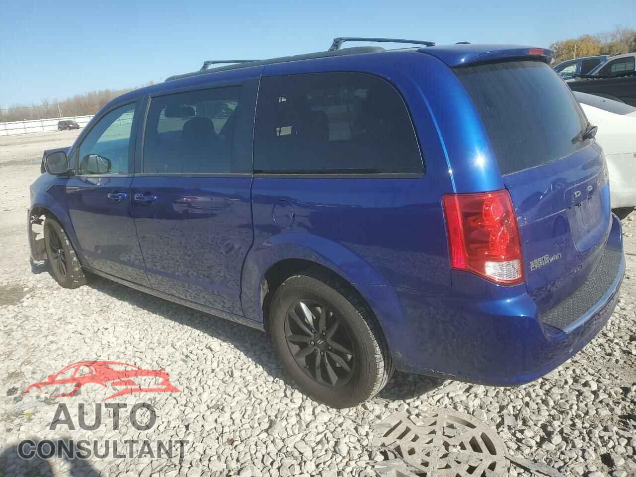 DODGE CARAVAN 2019 - 2C4RDGEG7KR787340