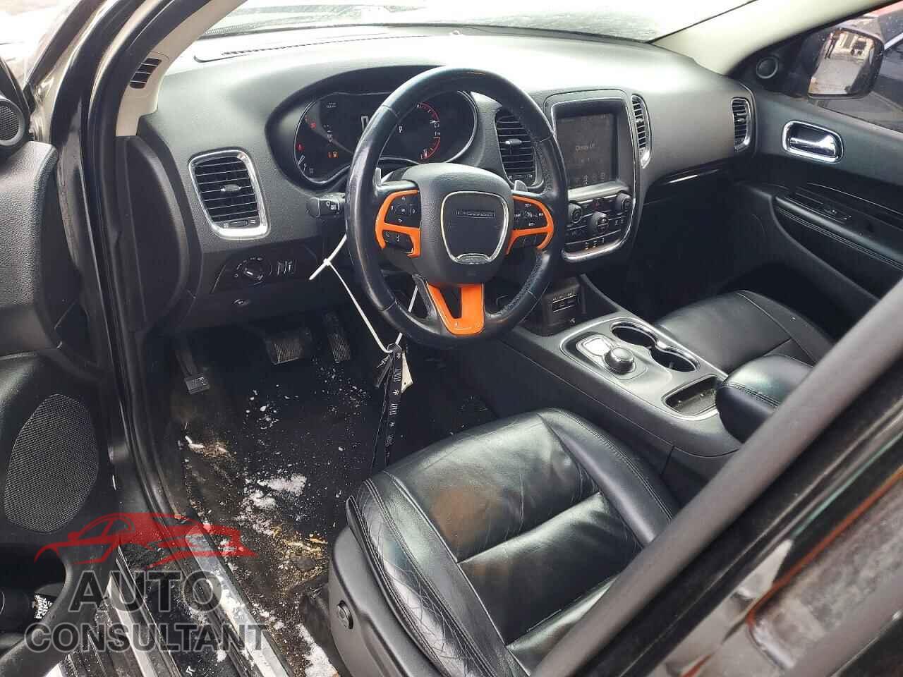 DODGE DURANGO 2015 - 1C4RDJDGXFC907712