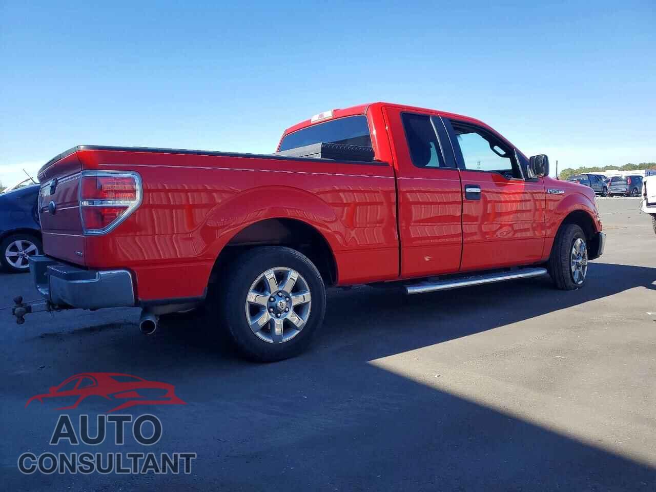 FORD F-150 2014 - 1FTFX1CF5EFB26192