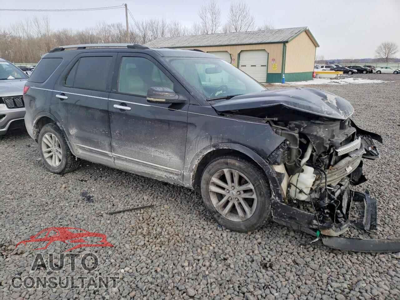 FORD EXPLORER 2013 - 1FM5K8D83DGA54593