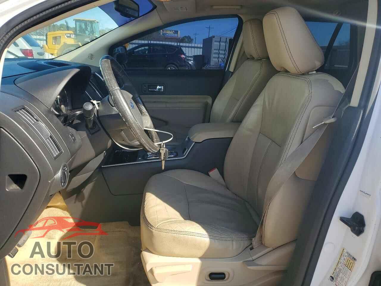 FORD EDGE 2010 - 2FMDK3KC3ABA48947