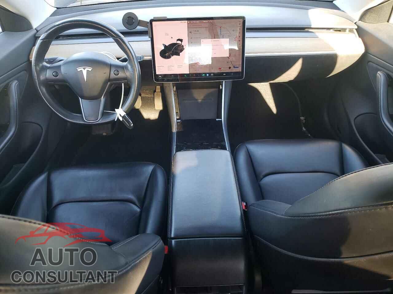 TESLA MODEL 3 2018 - 5YJ3E1EA7JF033036