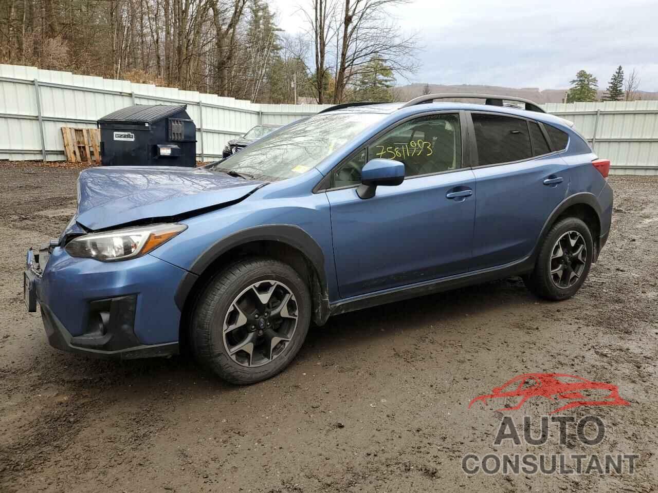 SUBARU CROSSTREK 2019 - JF2GTAEC5K8373152