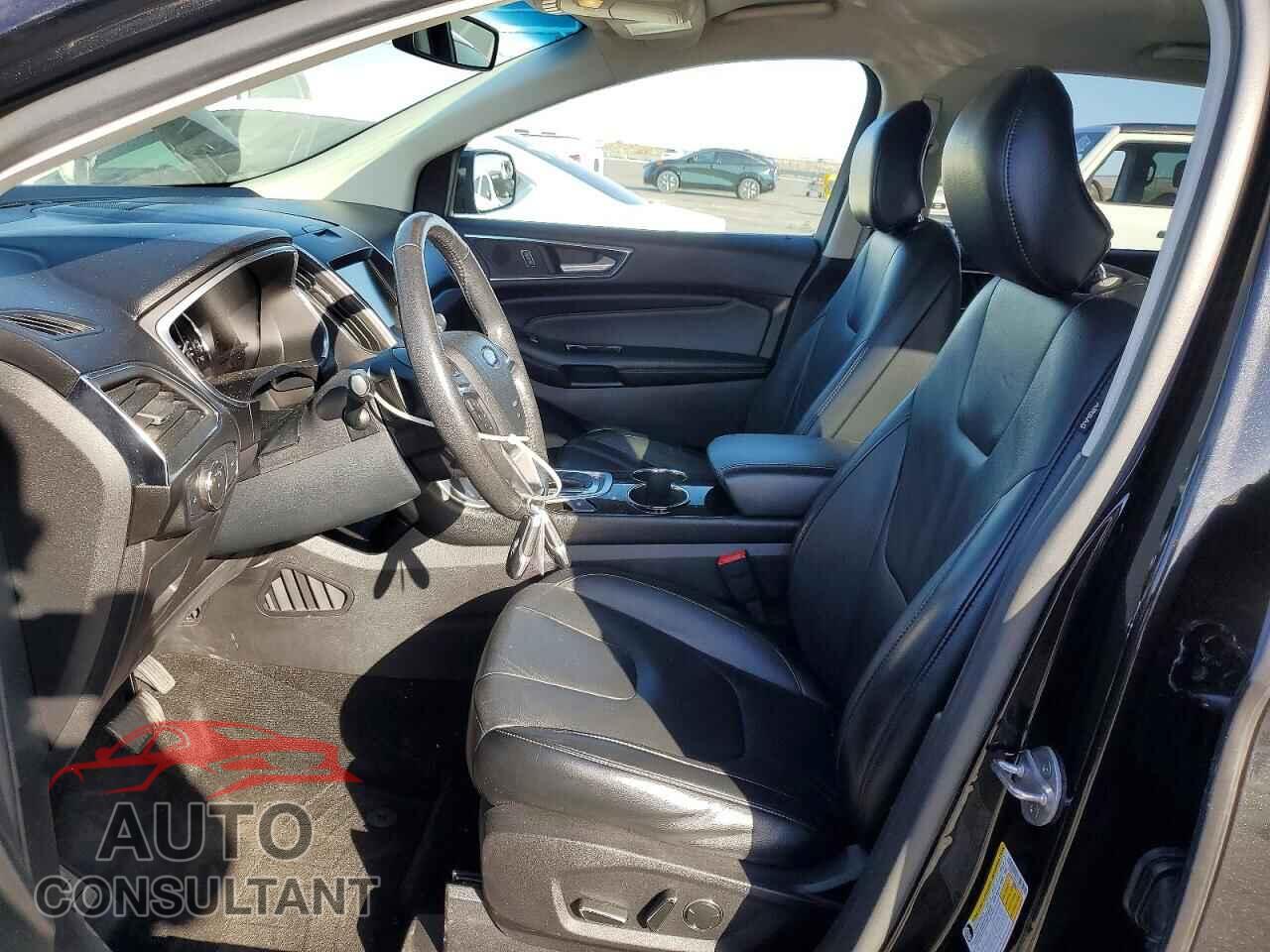 FORD EDGE 2015 - 2FMTK4K95FBB21765