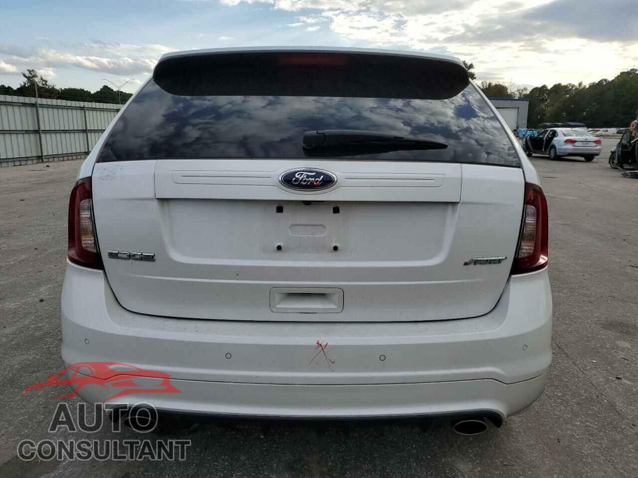 FORD EDGE 2013 - 2FMDK3AK5DBA06311