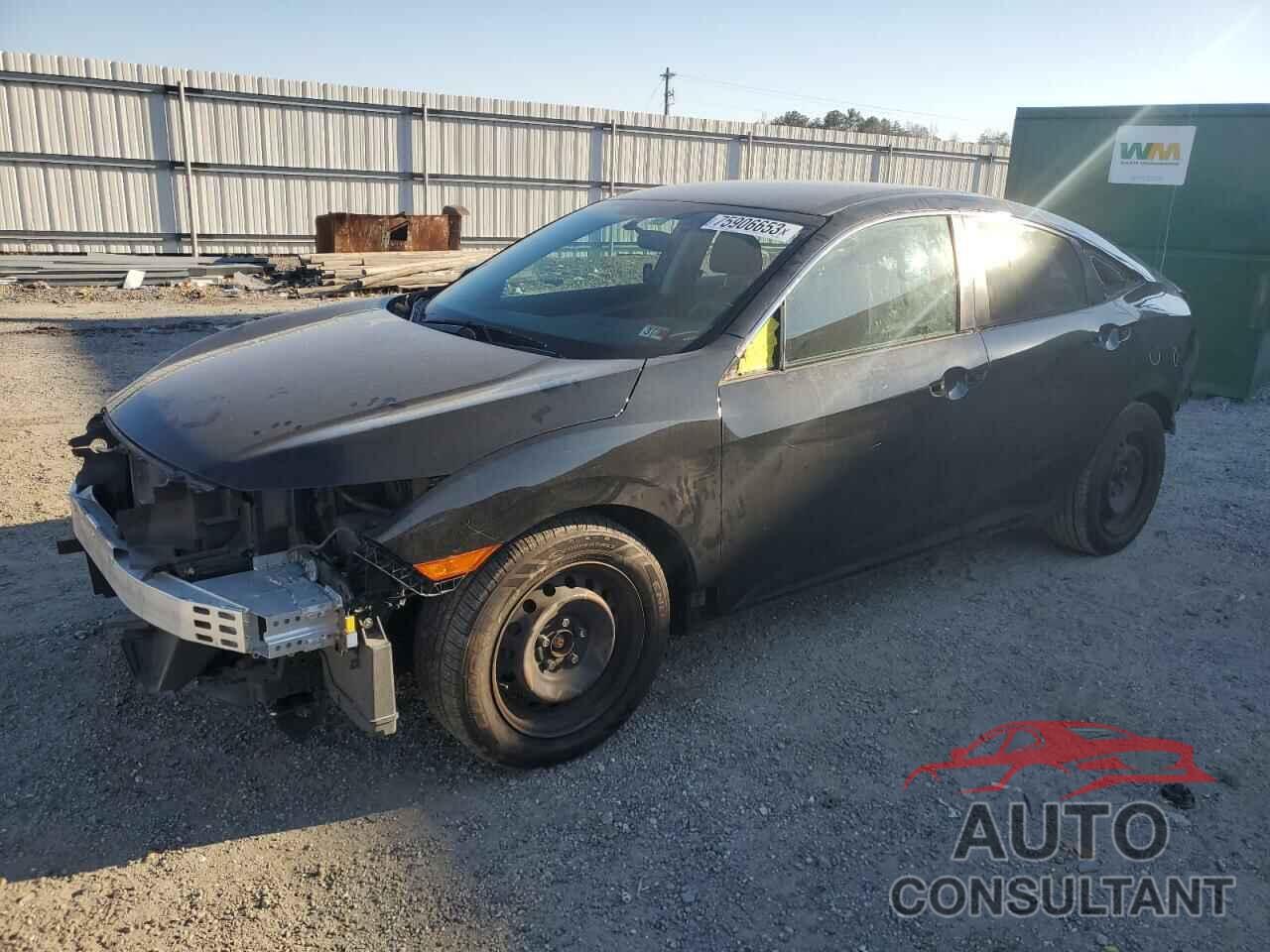 HONDA CIVIC 2017 - 2HGFC2F55HH513608