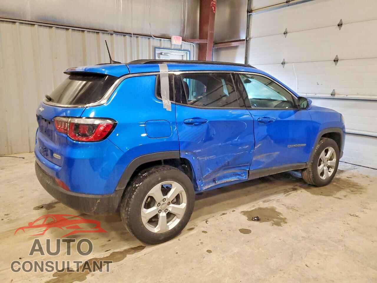 JEEP COMPASS 2018 - 3C4NJDBB4JT161352