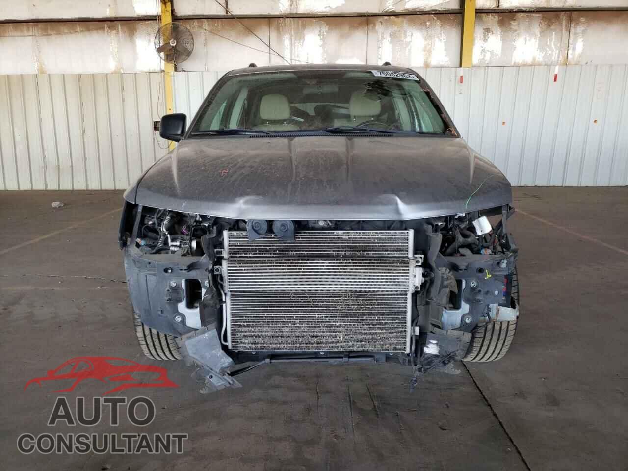 DODGE JOURNEY 2017 - 3C4PDCABXHT590663