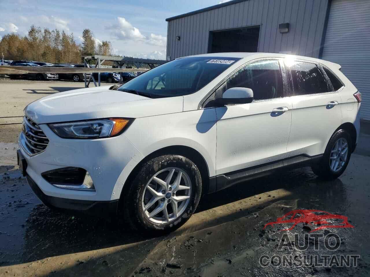 FORD EDGE 2022 - 2FMPK4J91NBA44992