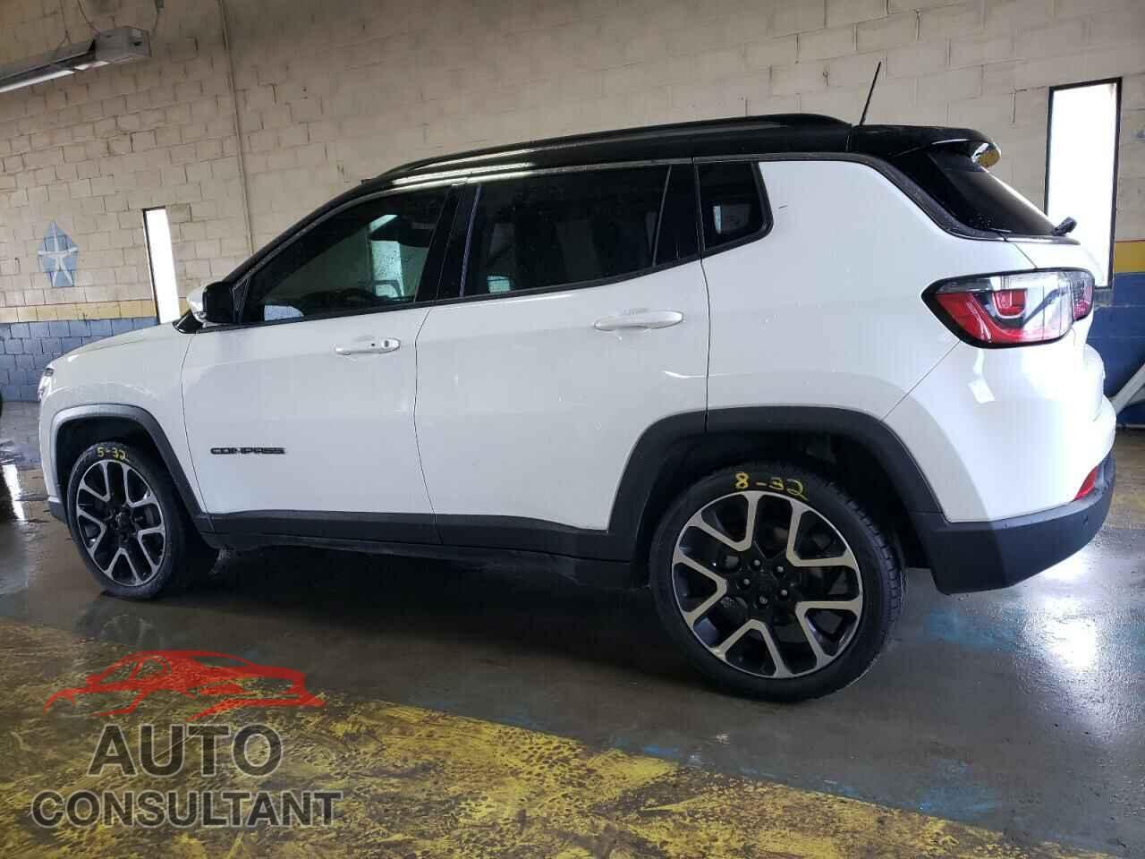 JEEP COMPASS 2019 - 3C4NJCCB5KT749352