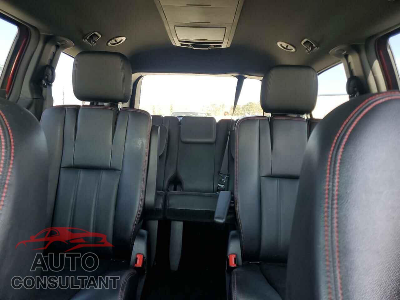 DODGE CARAVAN 2019 - 2C4RDGEG5KR606347