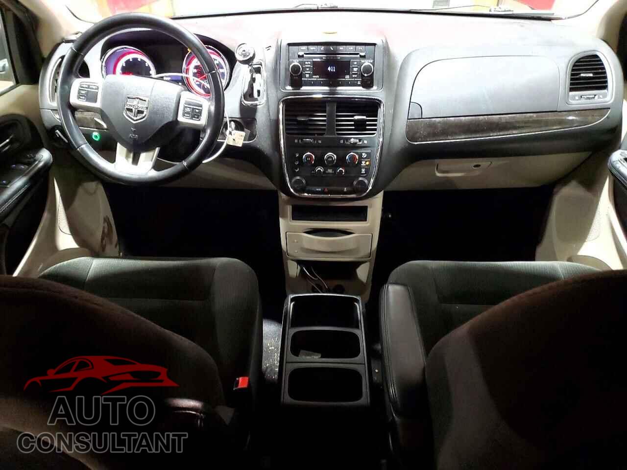 DODGE CARAVAN 2015 - 2C4RDGBG5FR737904