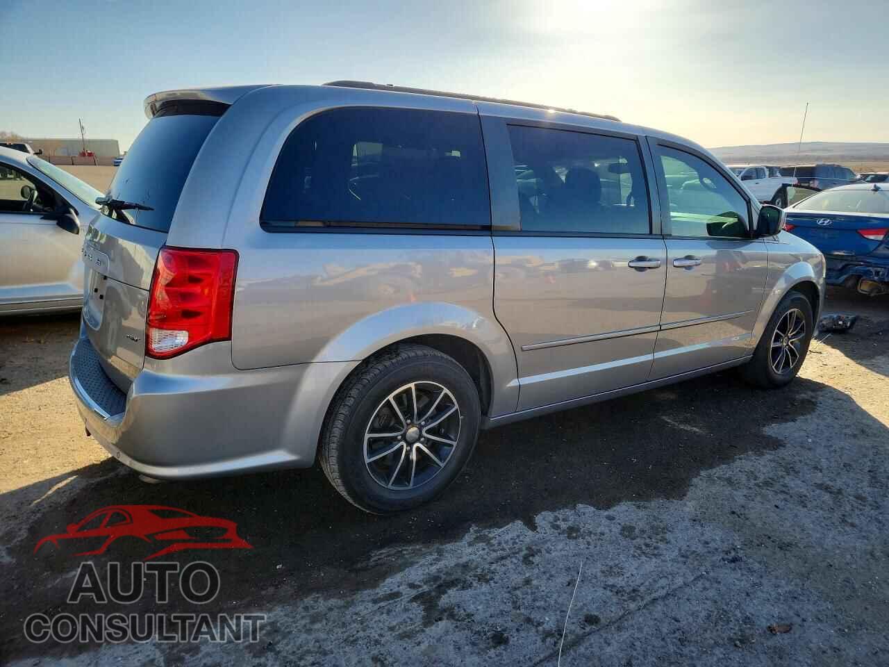 DODGE CARAVAN 2017 - 2C4RDGEG9HR549742