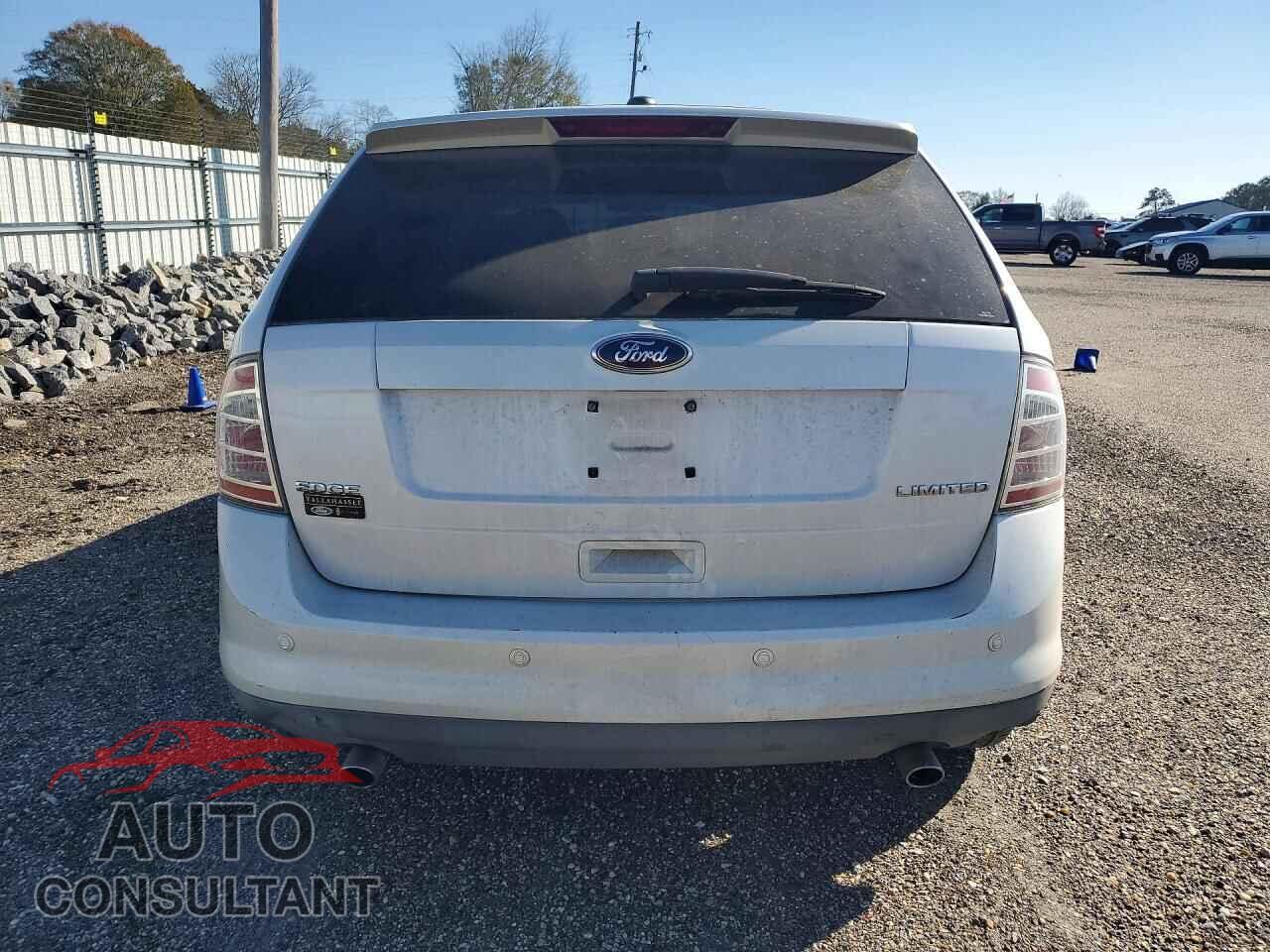 FORD EDGE 2010 - 2FMDK3KC3ABA48947