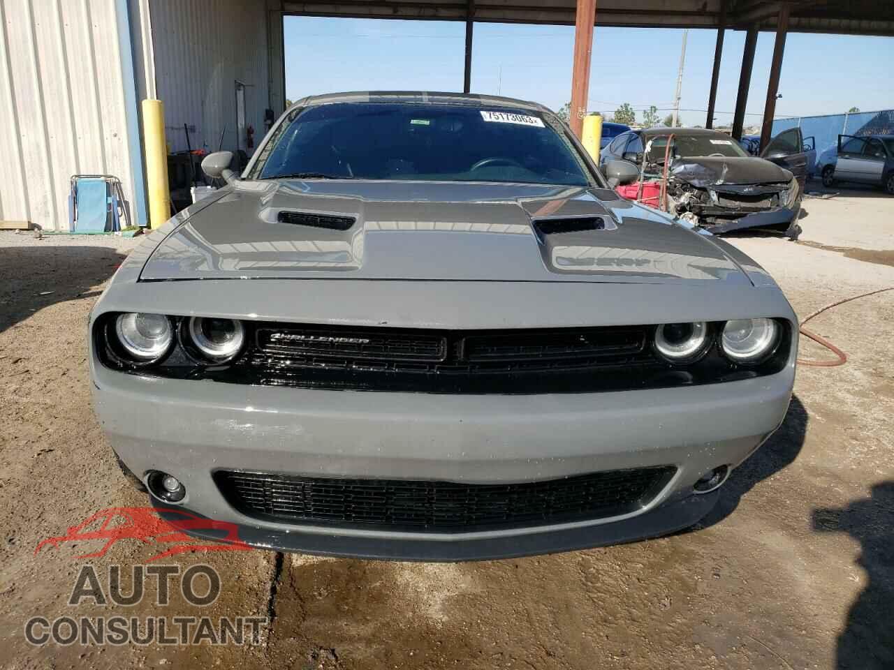 DODGE CHALLENGER 2017 - 2C3CDZAG5HH633669
