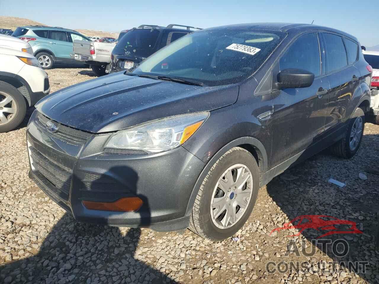 FORD ESCAPE 2016 - 1FMCU0F77GUB99729