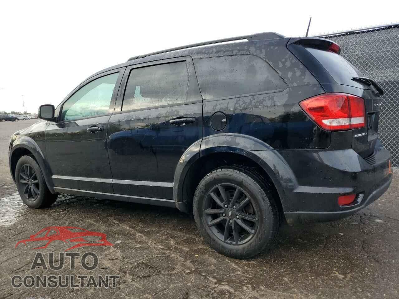DODGE JOURNEY 2019 - 3C4PDCBB1KT833606