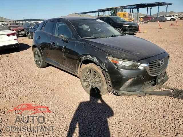 MAZDA CX-3 2017 - JM1DKFC75H0175489