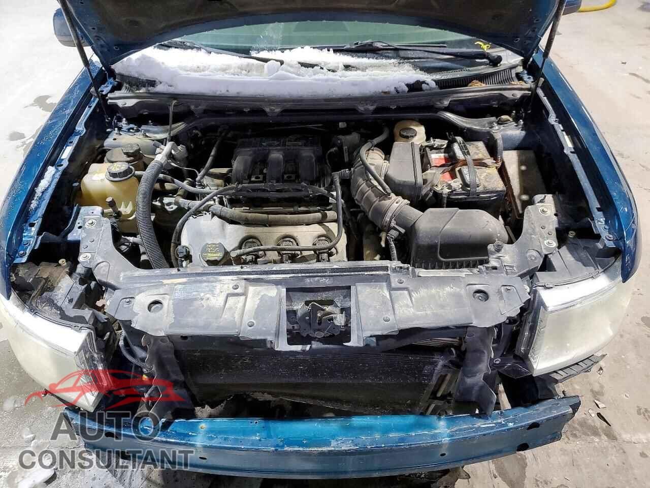 FORD FLEX 2011 - 2FMGK5CC3BBD31258