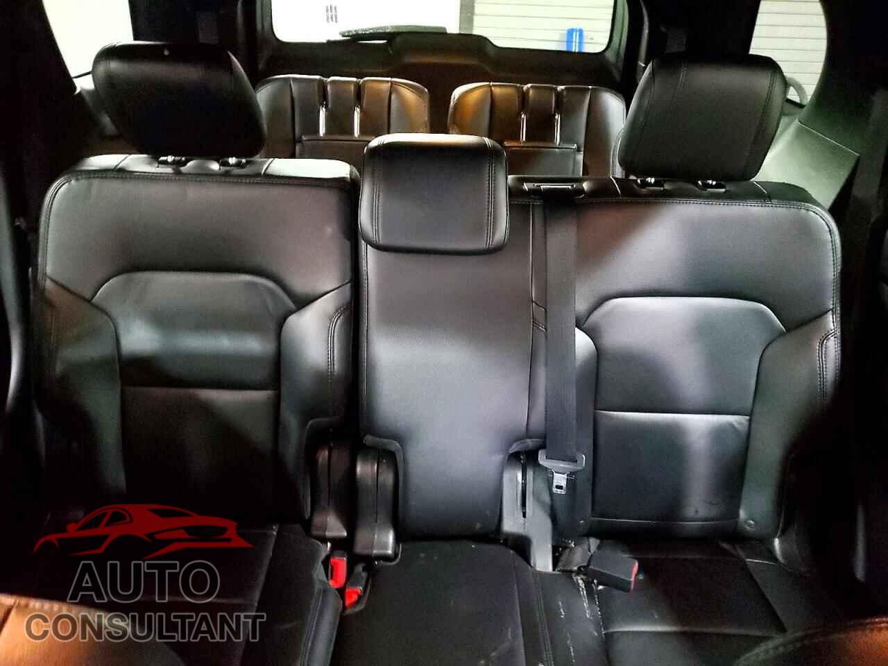 FORD EXPLORER 2017 - 1FM5K8D85HGC30209