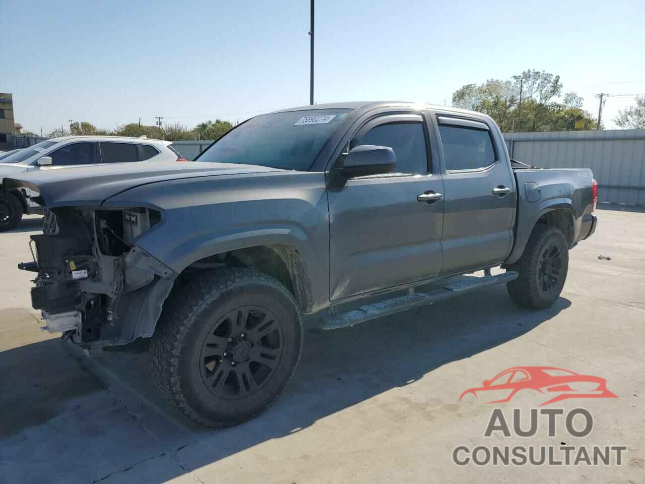 TOYOTA TACOMA 2019 - 5TFAX5GNXKX152764