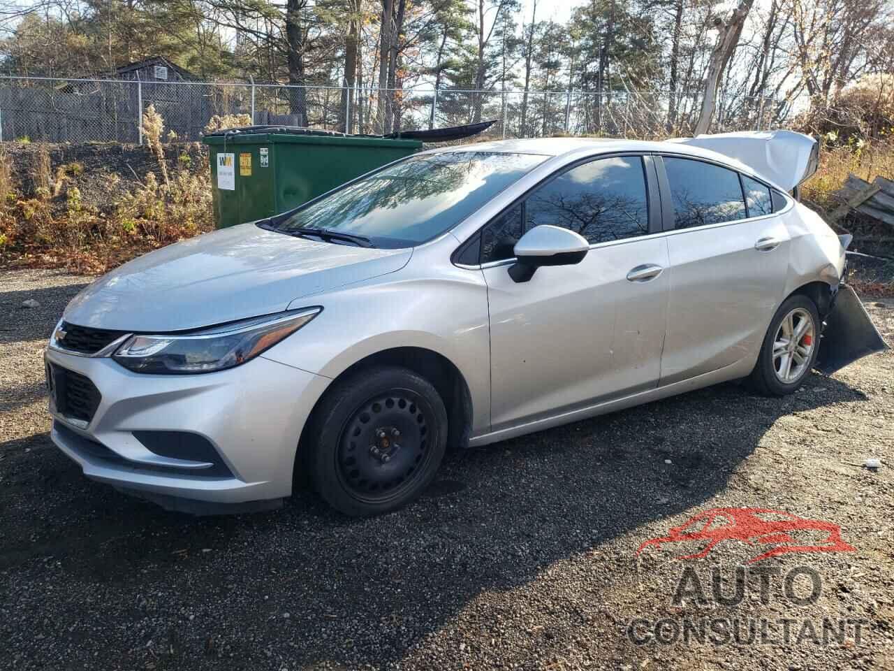 CHEVROLET CRUZE 2017 - 1G1BE5SM6H7227678