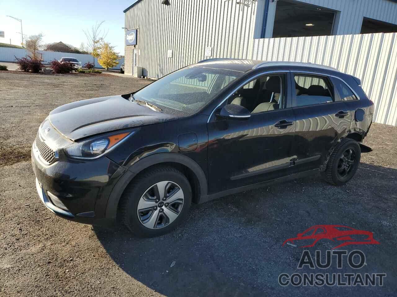 KIA NIRO 2019 - KNDCM3LDXK5352218