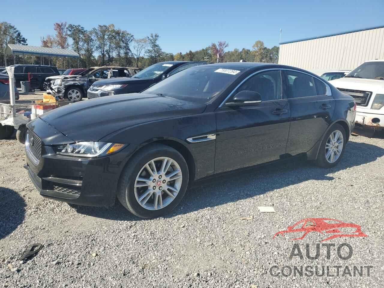 JAGUAR XE 2017 - SAJAJ4BNXHCP11556