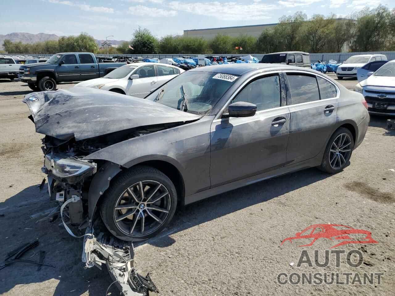 BMW 3 SERIES 2021 - 3MW5R1J02M8B49793