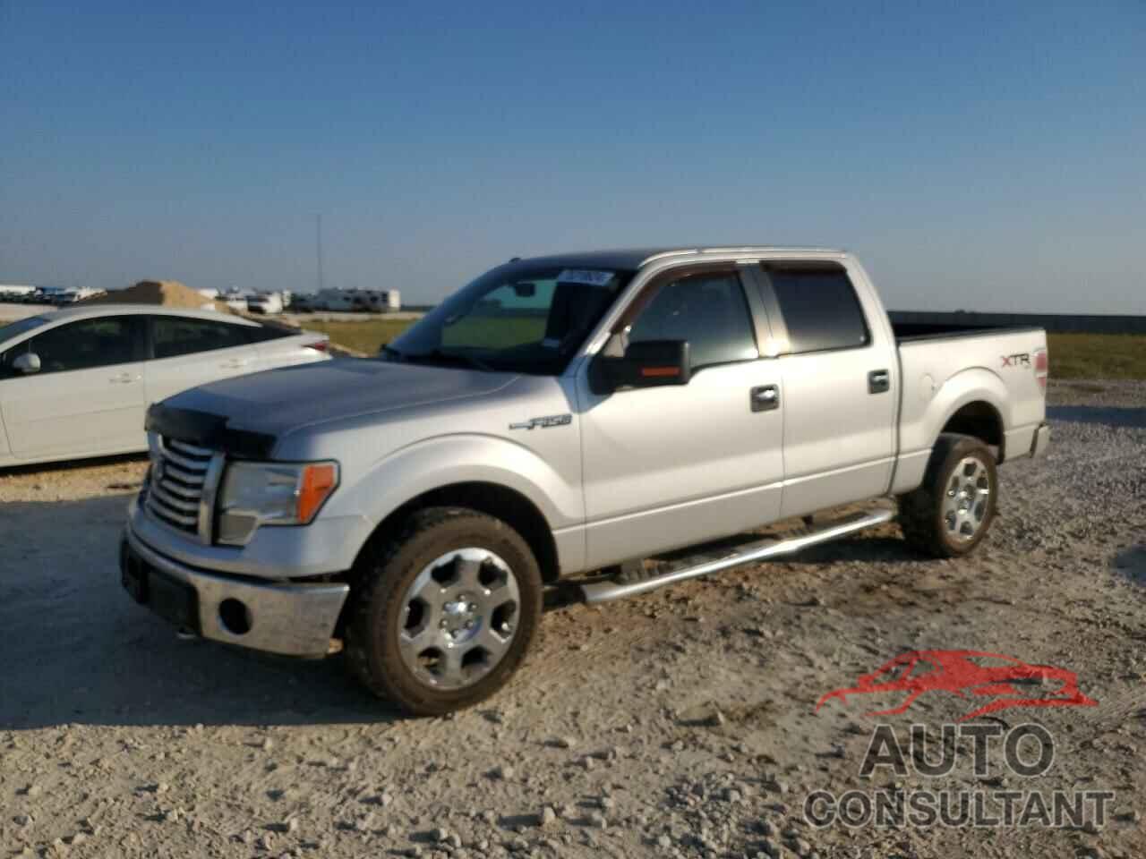 FORD F-150 2012 - 1FTFW1EF9CKD91041