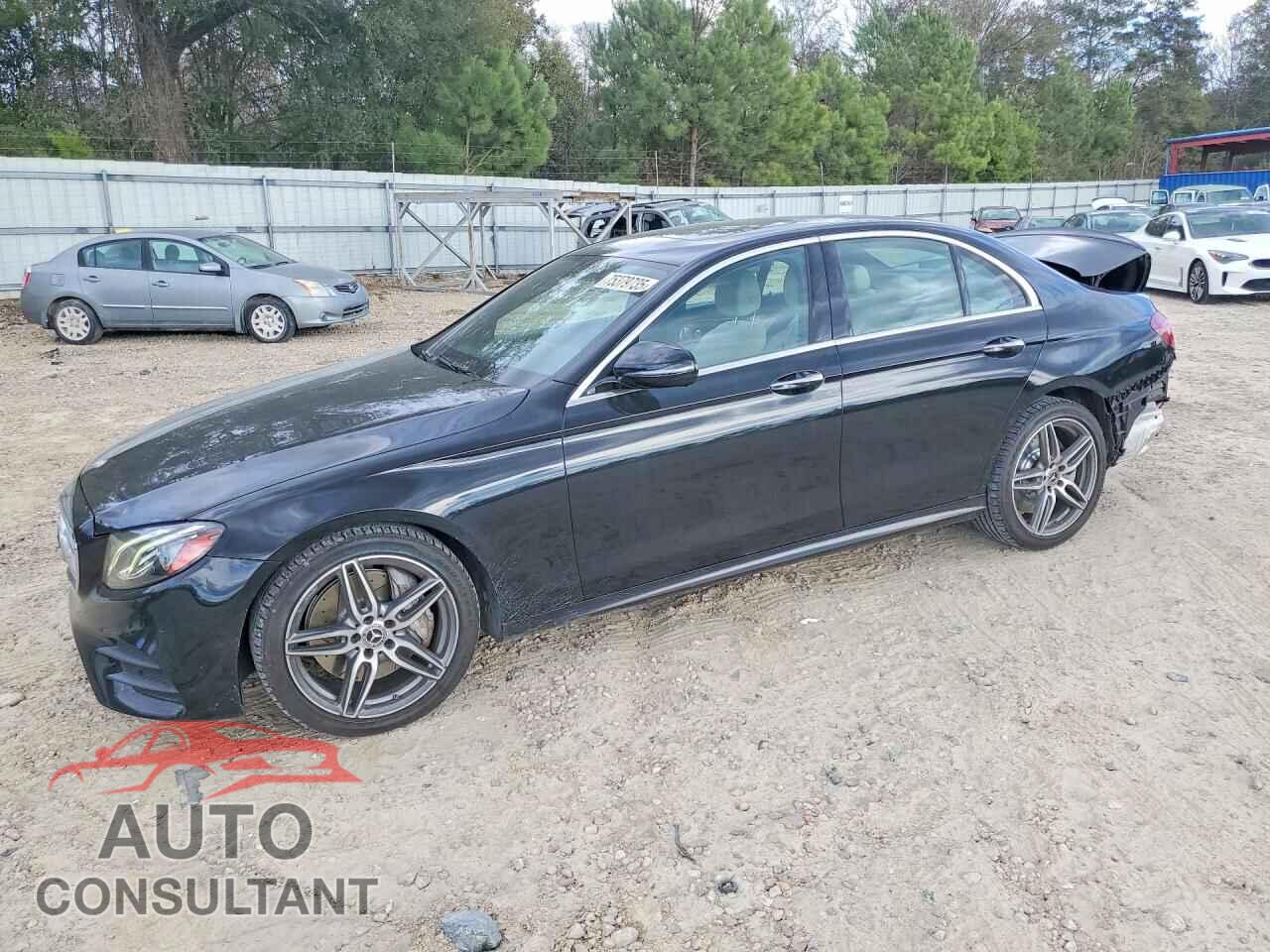 MERCEDES-BENZ E-CLASS 2019 - WDDZF6JB1KA511342
