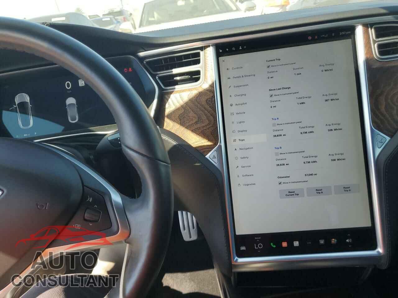 TESLA MODEL S 2018 - 5YJSA1E4XJF245978
