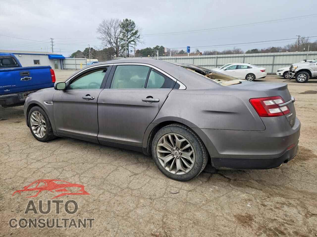 FORD TAURUS 2013 - 1FAHP2F87DG102342