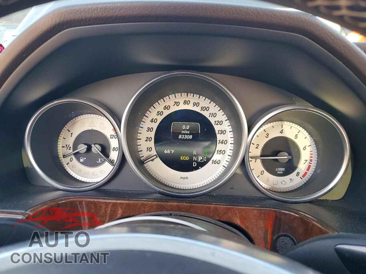 MERCEDES-BENZ E-CLASS 2014 - WDDHF5KB1EA989091