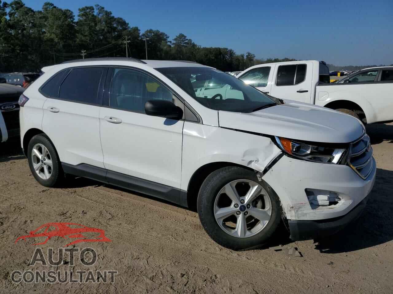 FORD EDGE 2016 - 2FMPK3G92GBB29912