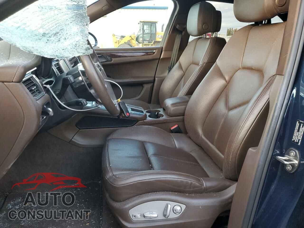 PORSCHE MACAN 2016 - WP1AB2A54GLB44565
