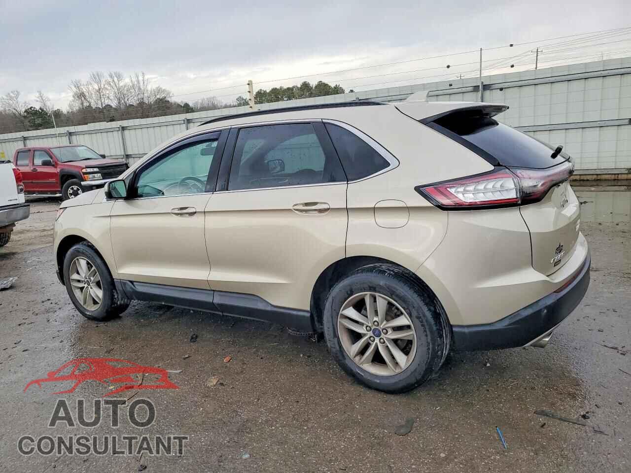 FORD EDGE 2017 - 2FMPK3J95HBB40705
